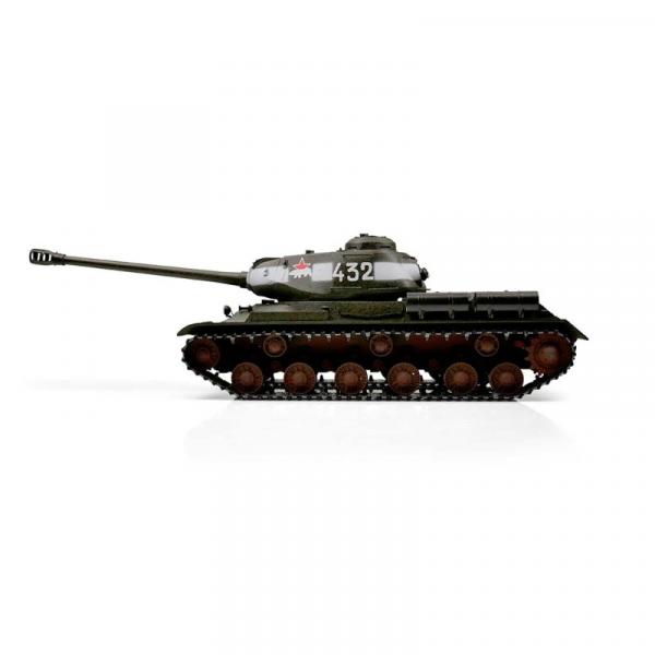Torro RC Panzer IS-2 1944 grün BB Rauch