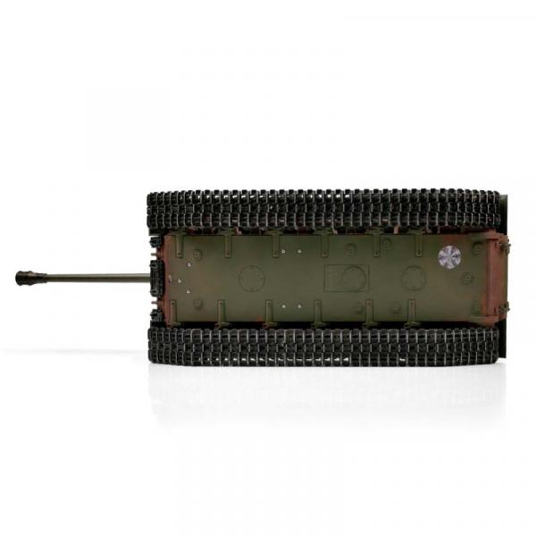 Torro RC Panzer IS-2 1944 grün BB Rauch