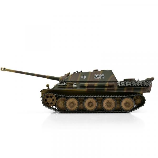 Torro RC Panzer Jagdpanther tarn BB