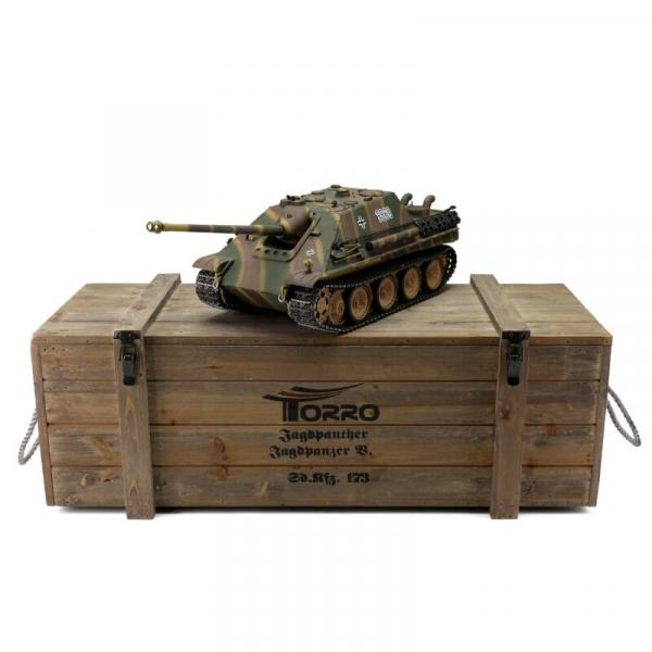 Torro RC Panzer Jagdpanther tarn BB