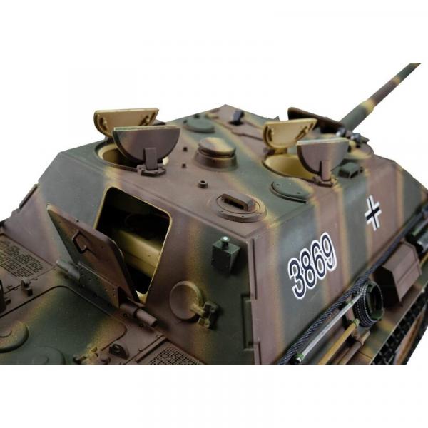 Torro RC Panzer Jagdpanther tarn BB