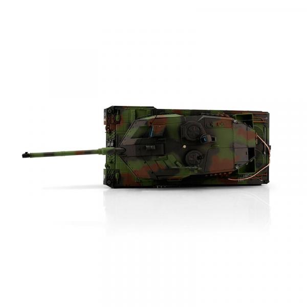 Torro RC Panzer Leopard 2A6 Nato IR Servo