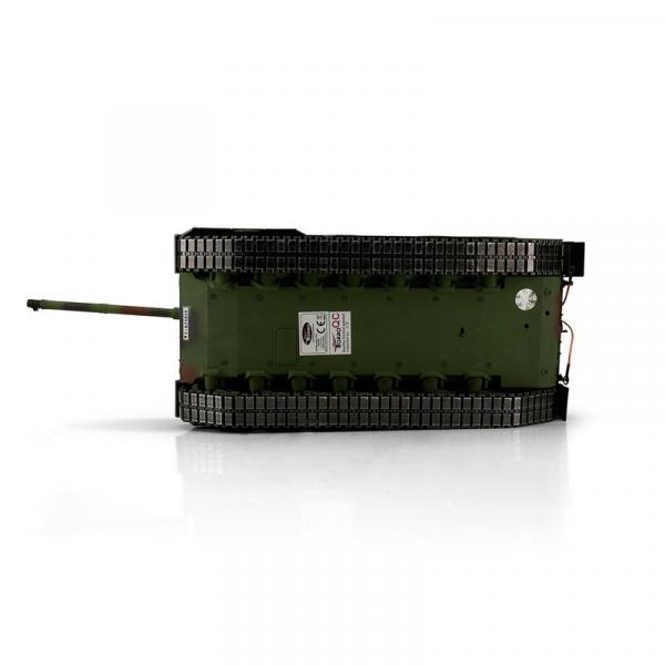 Torro RC Panzer Leopard 2A6 Nato IR Rauch
