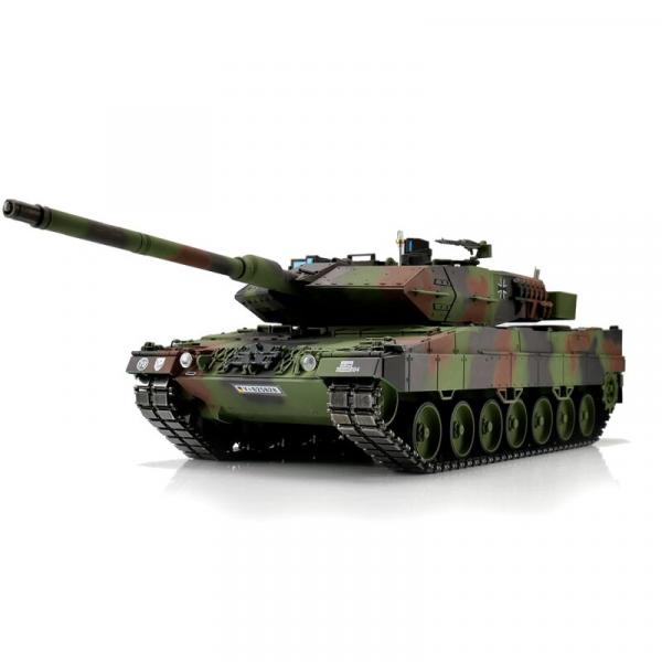 Torro RC Panzer Leopard 2A6 Nato IR Rauch