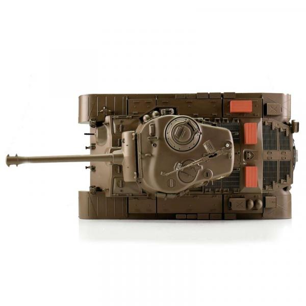 Heng Long RC Panzer M26 Persing grün BB+IR (Metallketten)
