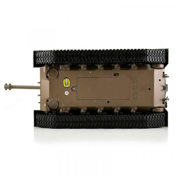 Heng Long RC Panzer M26 Persing grün BB+IR (Metallketten)