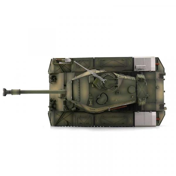 Torro RC Panzer M41 Walker Bulldog grün BB (Metallketten)