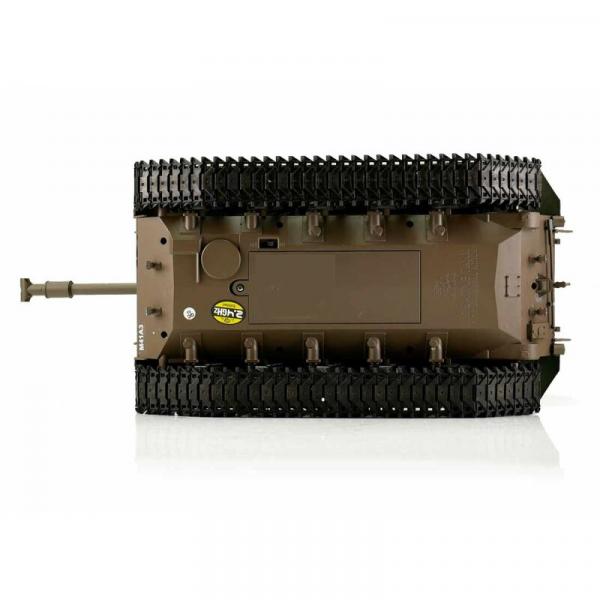 Heng Long RC Panzer M41A3 Walker Bulldog grün BB+IR (Metallketten)