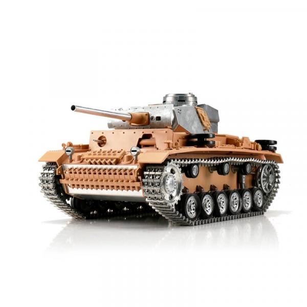 Torro 1/16 RC Panzer III IR