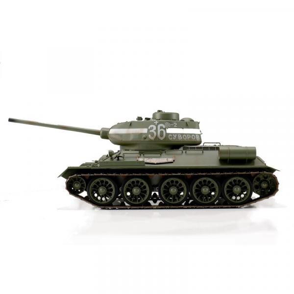 Torro RC Panzer T-34/85 grün IR