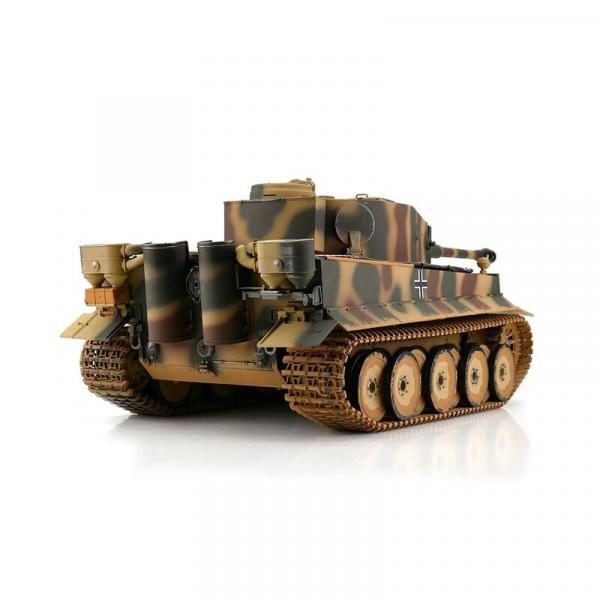 Torro RC Panzer Tiger I Frühe Ausf. tarn BB