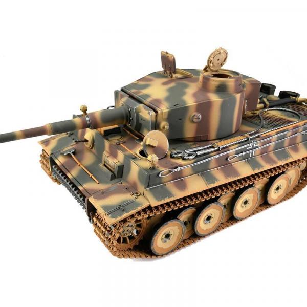 Torro RC Panzer Tiger I Frühe Ausf. tarn BB