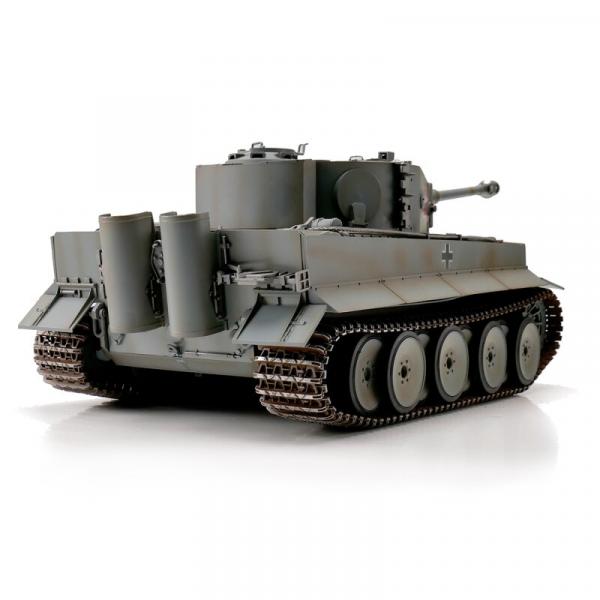 Torro RC Panzer Tiger I grau IR
