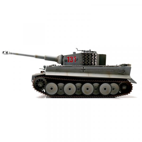 Torro RC Panzer Tiger I grau IR