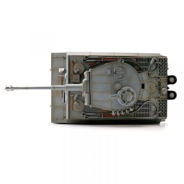 Torro RC Panzer Tiger I grau IR
