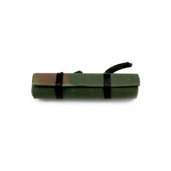 1/16 Zubehör Plane gerollt Camo Grün