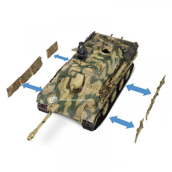 1/32 Jagdpanther früh
