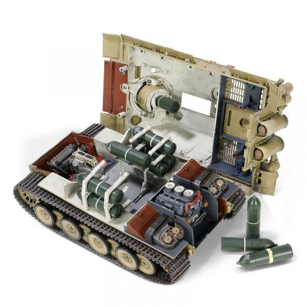 1/32 Sturmtiger Prototyp