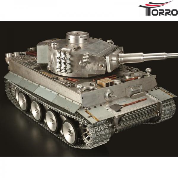 1/6 RC Tiger I Vollmetall Version BB