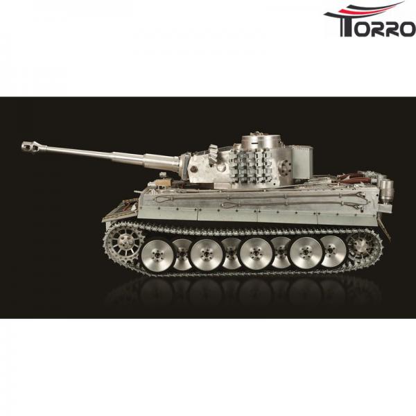 1/6 RC Tiger I Vollmetall Version BB