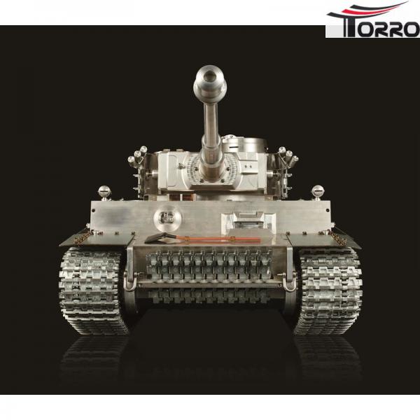 1/6 RC Tiger I Vollmetall Version BB