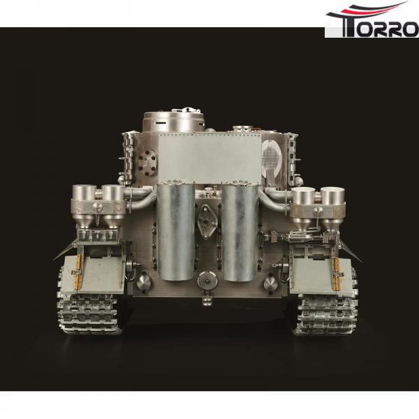 1/6 RC Tiger I Vollmetall Version BB