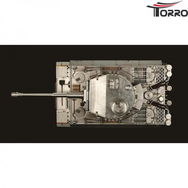 1/6 RC Tiger I Vollmetall Version BB