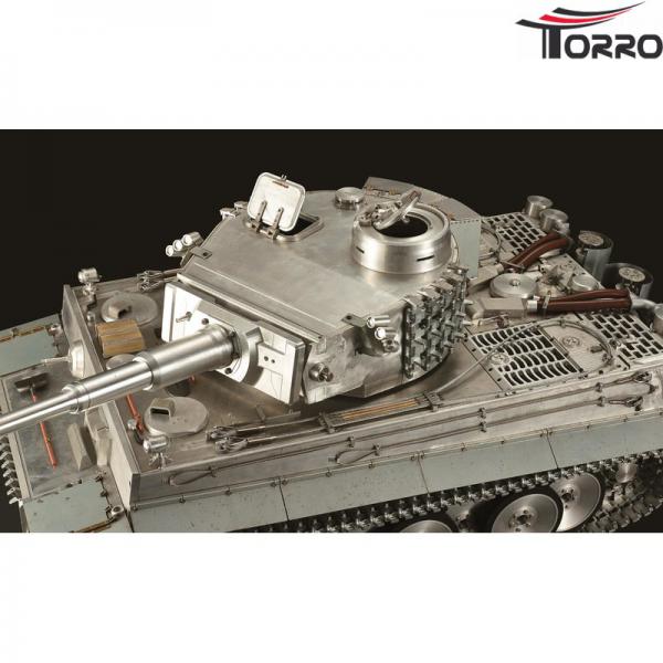 1/6 RC Tiger I Vollmetall Version BB
