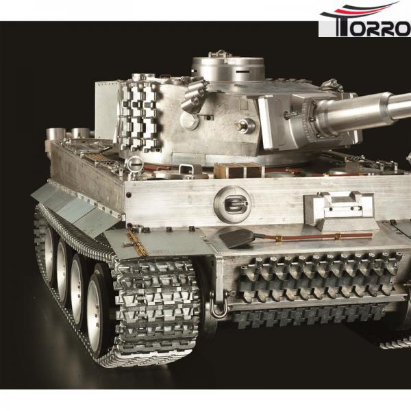 1/6 RC Tiger I Vollmetall Version BB