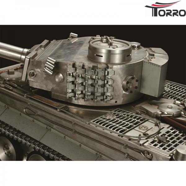 1/6 RC Tiger I Vollmetall Version BB