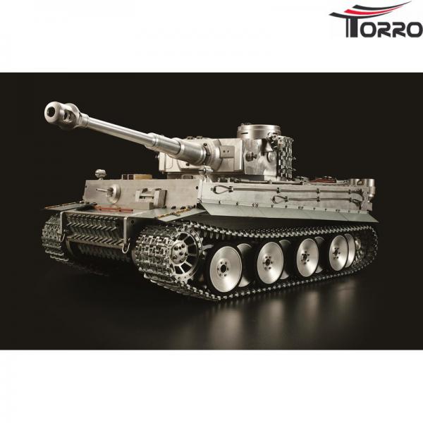 1/6 RC Tiger I Vollmetall Version BB