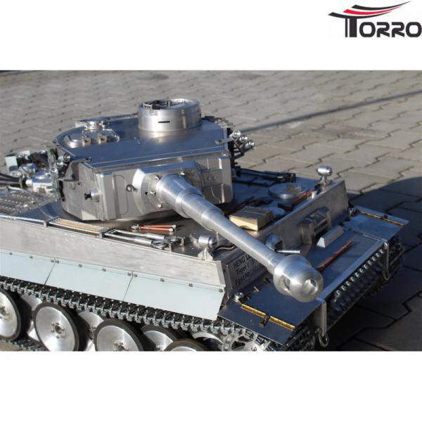 1/8 RC Tiger I Vollmetall Version BB