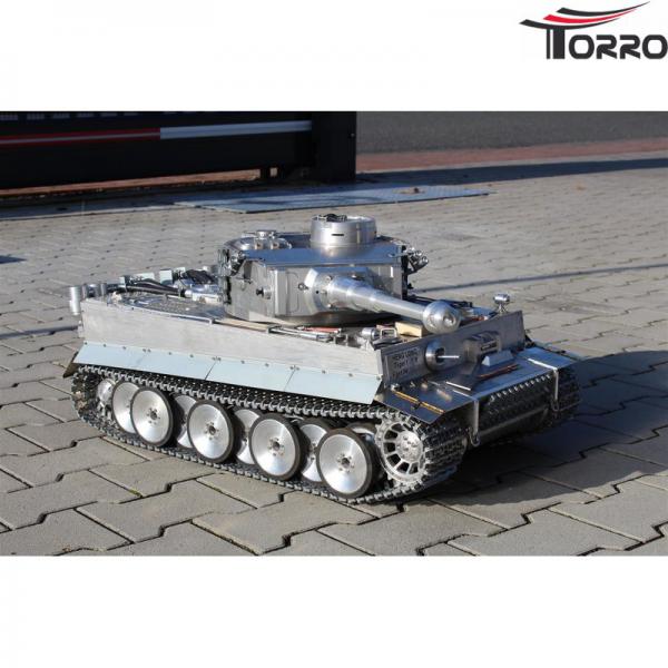 1/8 RC Tiger I Vollmetall Version BB