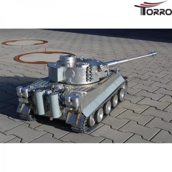 1/8 RC Tiger I Vollmetall Version BB