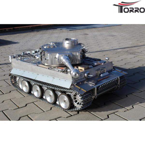 1/8 RC Tiger I Vollmetall Version BB