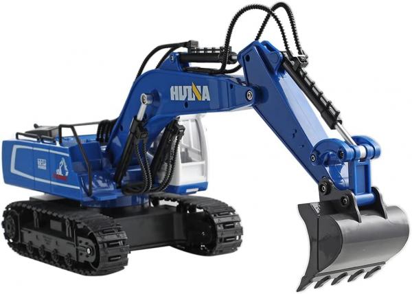 Huina 1558 RC Bagger