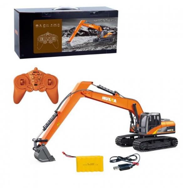 Huina 1551 RC Bagger mit langem Arm
