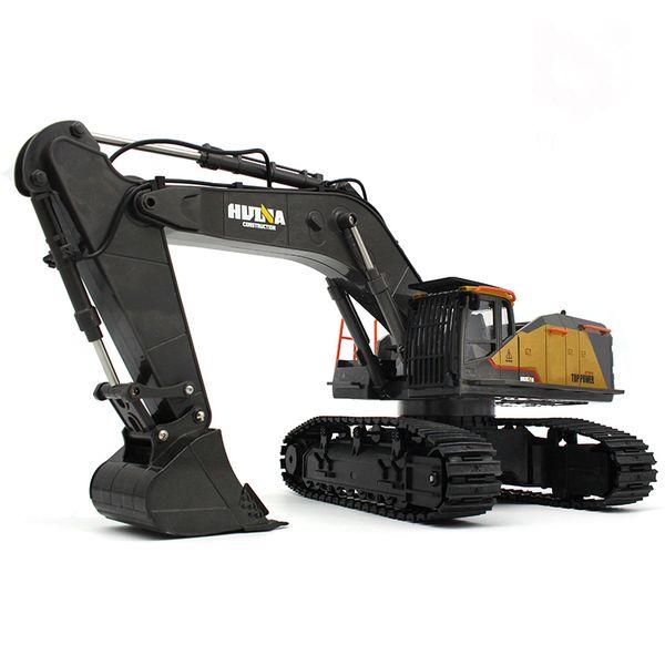 Huina 1592 Kettenbagger 1:14