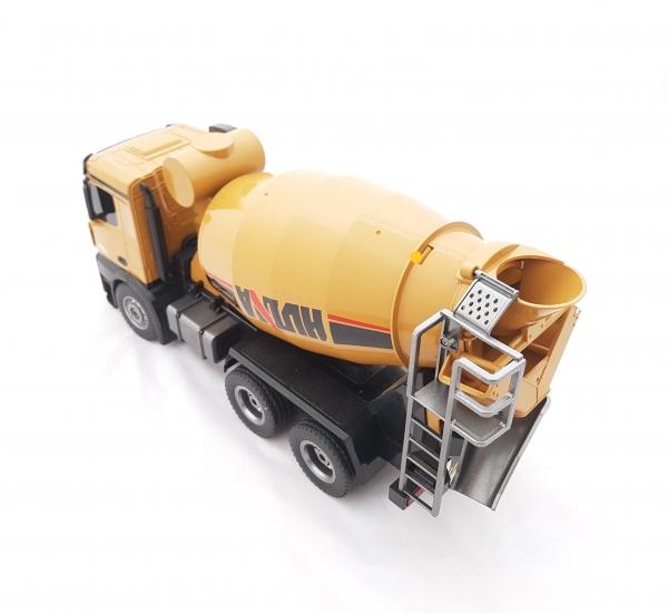 RC LKW Betonmischer 1574 von Huina 1:14