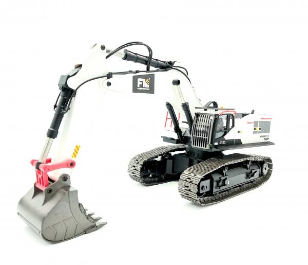 Huina 1594 Bagger mit Metallketten