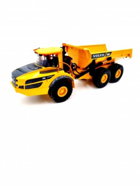 RC Muldenkipper Volvo 6x6 mit Spindelkipper
