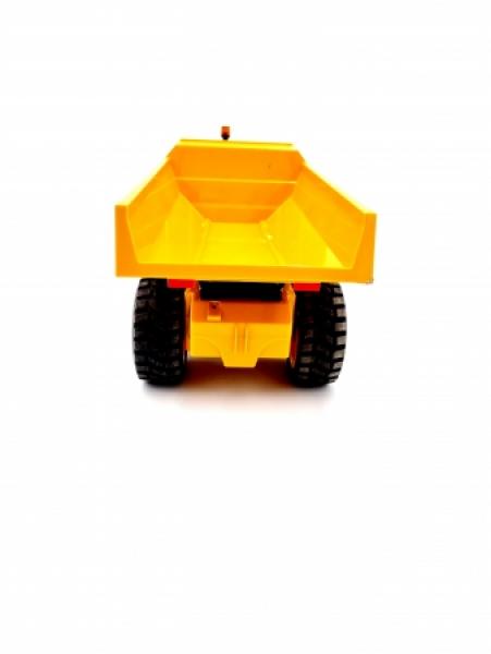 RC Muldenkipper Volvo 6x6 mit Spindelkipper