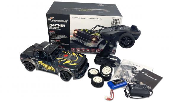 DRIFT SPORTS CAR PANTHER 1:16 2,4GHZ RTR