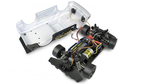 DRIFT SPORTS CAR PANTHER 1:16 2,4GHZ RTR