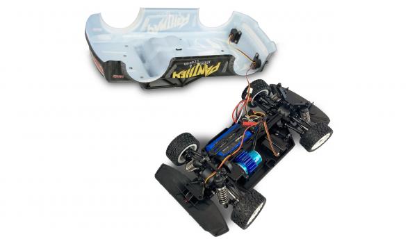 DRIFT SPORTS CAR PANTHER PRO 1:16 2,4GHZ RTR