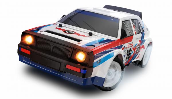 DRIFT SPORTS CAR LR16 RALLYE BRUSHED 4WD 1:16 RTR
