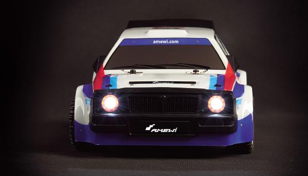 DRIFT SPORTS CAR LR16 RALLYE BRUSHED 4WD 1:16 RTR