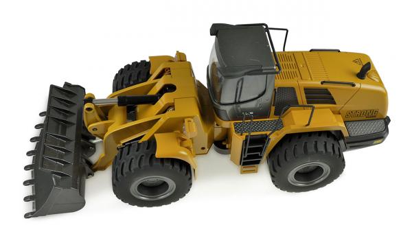 Huina 1583 Radlader V4 1/14 Scale RTR Teilmetall Scale