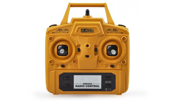 Huina 1583 Radlader V4 1/14 Scale RTR Teilmetall Scale