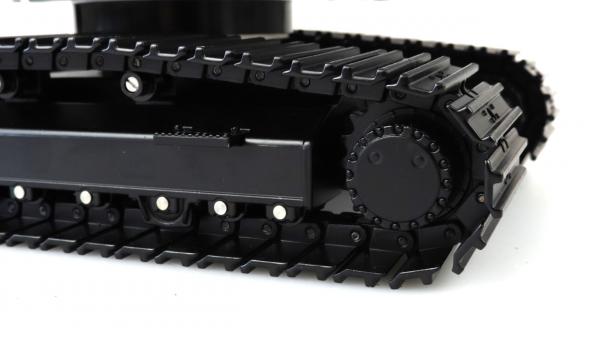 Vollmetall Hydraulikbagger G101H 1:16 RTR weiss